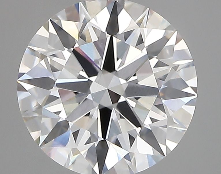 Ideal Loose Diamond - ROUND 2.61ct D VS1 (1 of 1)