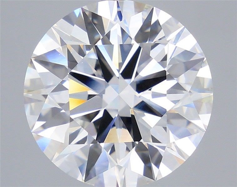 Ideal Loose Diamond - ROUND 6.53ct E VVS2 (1 of 1)