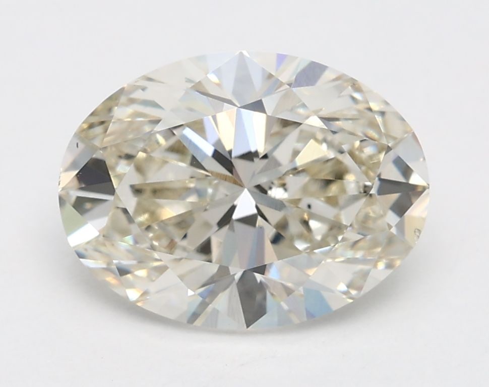 Loose Diamond - OVAL 2.03ct J VS2: Loose Diamond - OVAL 2.03ct J VS2 Source: This is a real non-mined Diamond that has been grown in a lab Shape: OVAL Carats: 2.03 Color: J Clarity: VS2 Certification: IGI Video: