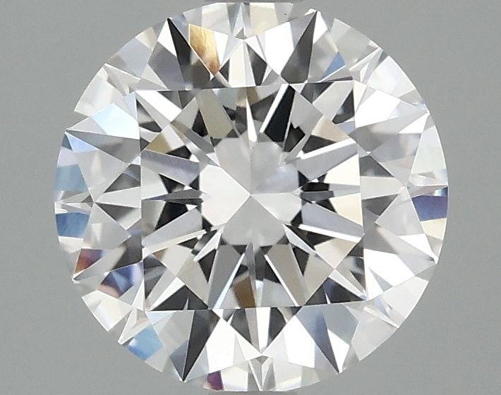 Ideal Loose Diamond - ROUND 2.02ct E VS1: Ideal Loose Diamond - ROUND 2.02ct E VS1 Source: This is a real non-mined Diamond that has been grown in a lab Shape: ROUND Carats: 2.02 Color: E Clarity: VS1 Certification: IGI Video: