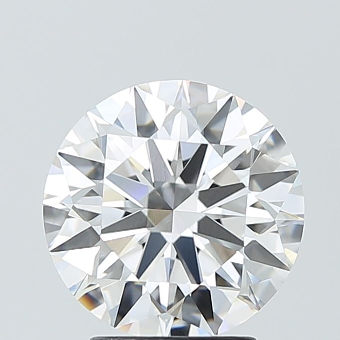 Ideal Loose Diamond - ROUND 3.06ct E VVS1 (1 of 1)