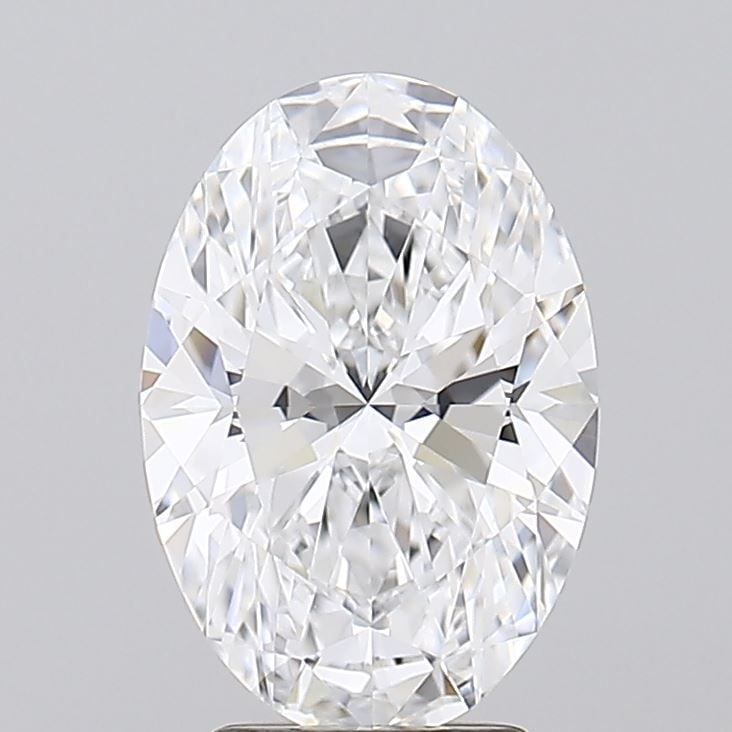 Loose Diamond - OVAL 3.4ct D IF: Loose Diamond - OVAL 3.4ct D IF Source: This is a real non-mined Diamond that has been grown in a lab Shape: OVAL Carats: 3.4 Color: D Clarity: IF Certification: IGI Video: Video Link The Diamond