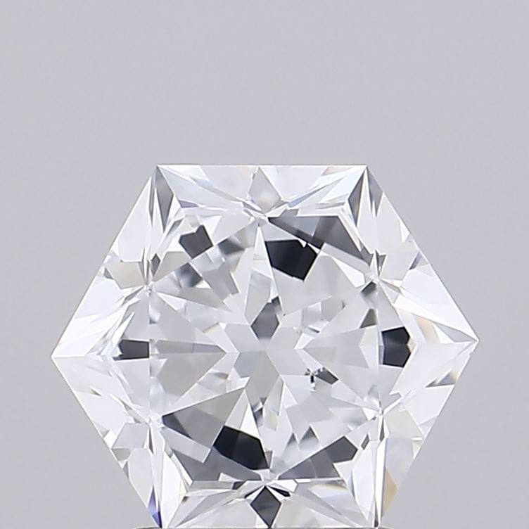 Loose Diamond - HEXAGONAL 2.01ct E IF (1 of 1)