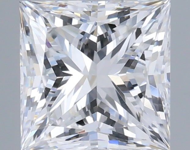 Loose Diamond - PRINCESS 1.06ct D VVS2: Loose Diamond - PRINCESS 1.06ct D VVS2 Source: This is a real non-mined Diamond that has been grown in a lab Shape: PRINCESS Carats: 1.06 Color: D Clarity: VVS2 Certification: IGI Video: Video Link
