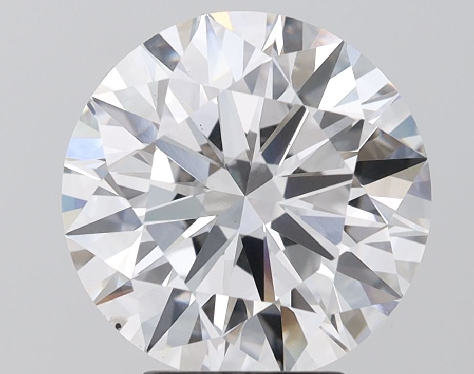 Ideal Loose Diamond - ROUND 4.51ct E VS2: Ideal Loose Diamond - ROUND 4.51ct E VS2 Source: This is a real non-mined Diamond that has been grown in a lab Shape: ROUND Carats: 4.51 Color: E Clarity: VS2 Certification: IGI Video: Video Link The