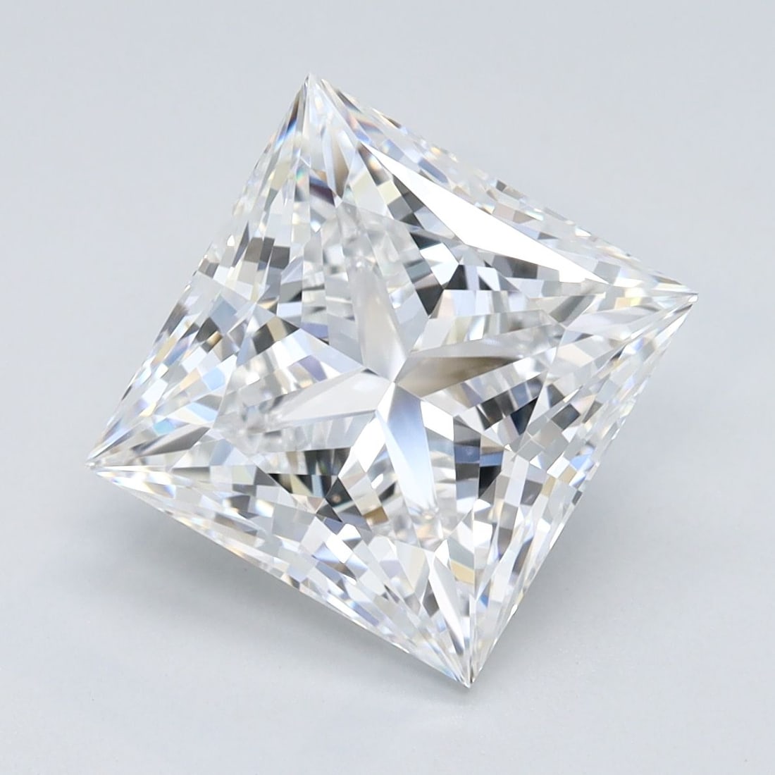 Loose Diamond - PRINCESS 3.43ct D IF: Loose Diamond - PRINCESS 3.43ct D IF Source: This is a real non-mined Diamond that has been grown in a lab Shape: PRINCESS Carats: 3.43 Color: D Clarity: IF Certification: IGI Video: Video Link The
