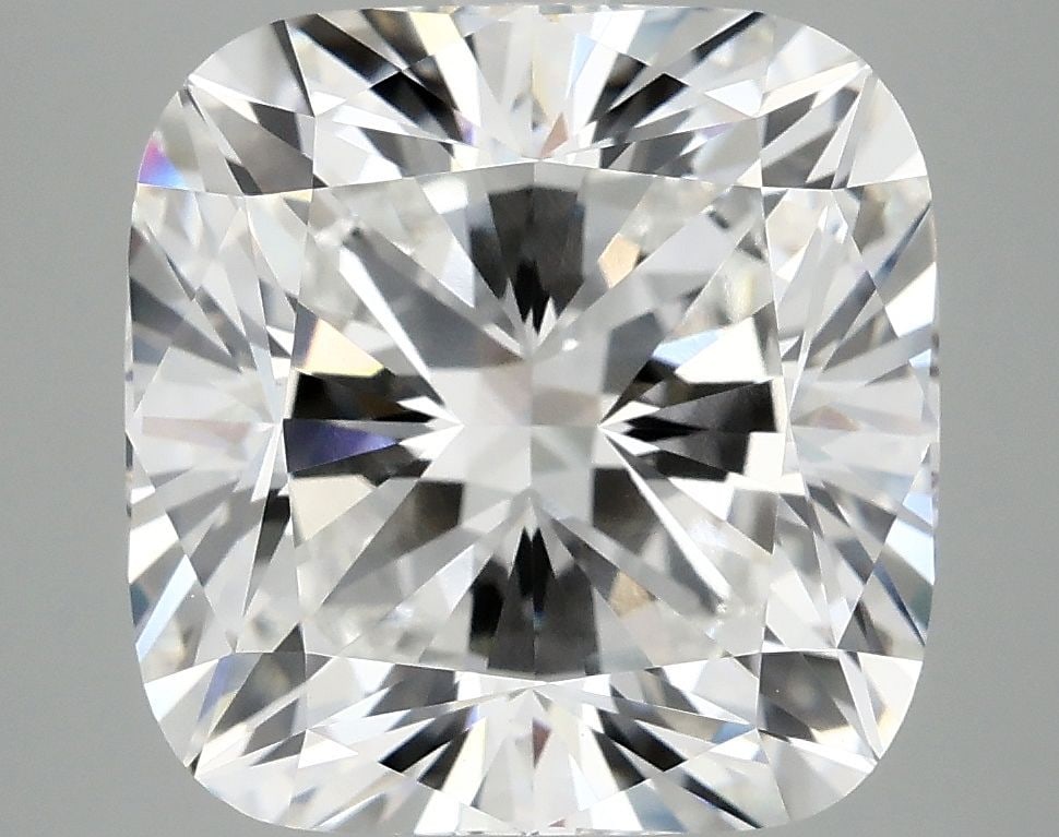 Loose Diamond - CUSHION MODIFIED 7.1ct E VVS2: Loose Diamond - CUSHION MODIFIED 7.1ct E VVS2 Source: This is a real non-mined Diamond that has been grown in a lab Shape: CUSHION MODIFIED Carats: 7.1 Color: E Clarity: VVS2 Certification: IGI Video: