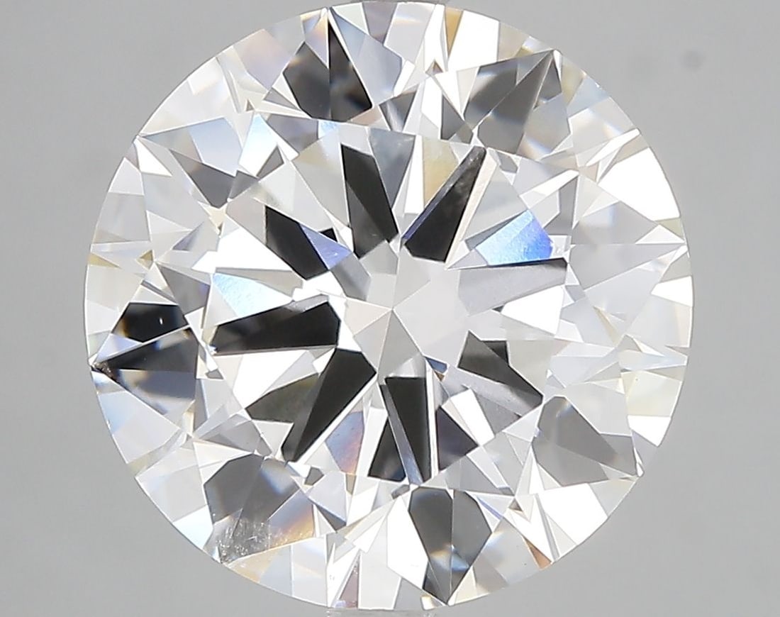 Loose Diamond - ROUND 7.01ct E VS1 (1 of 1)