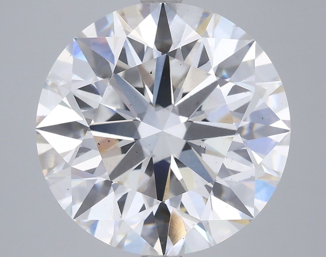 Ideal Loose Diamond - ROUND 9.02ct E VS2: Ideal Loose Diamond - ROUND 9.02ct E VS2 Source: This is a real non-mined Diamond that has been grown in a lab Shape: ROUND Carats: 9.02 Color: E Clarity: VS2 Certification: IGI Video: