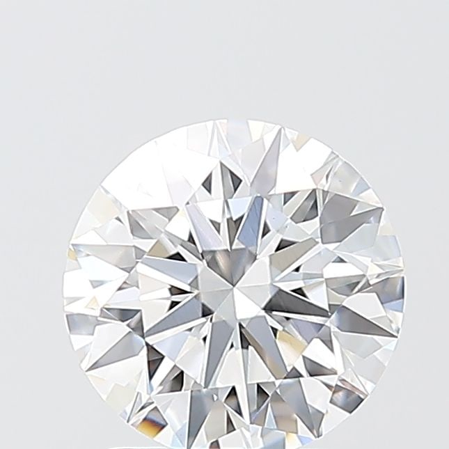Ideal Loose Diamond - ROUND 1.58ct D VS1: Ideal Loose Diamond - ROUND 1.58ct D VS1 Source: This is a real non-mined Diamond that has been grown in a lab Shape: ROUND Carats: 1.58 Color: D Clarity: VS1 Certification: IGI Video: