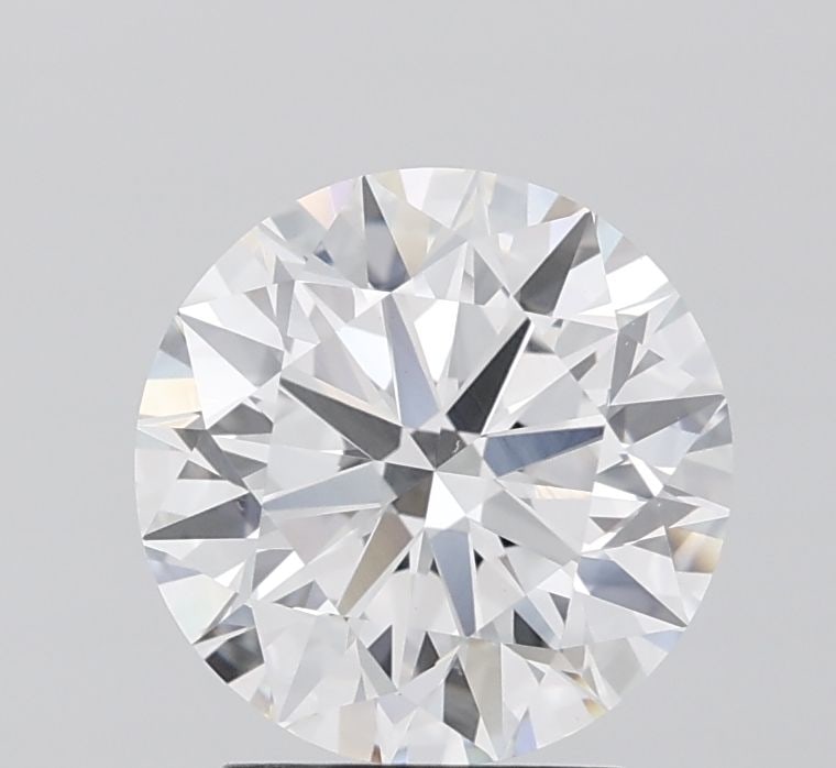 Loose Diamond - ROUND 2.52ct F VVS2 (1 of 1)