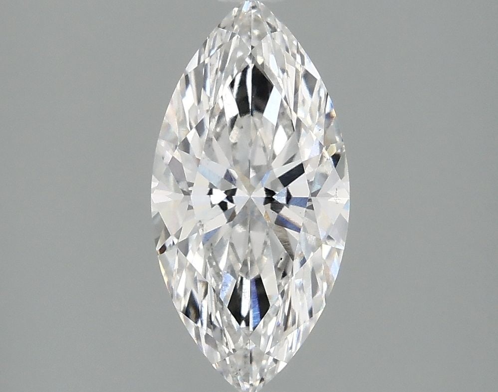 Loose Diamond - MARQUISE 1.57ct E VS2: Loose Diamond - MARQUISE 1.57ct E VS2 Source: This is a real non-mined Diamond that has been grown in a lab Shape: MARQUISE Carats: 1.57 Color: E Clarity: VS2 Certification: IGI Video: