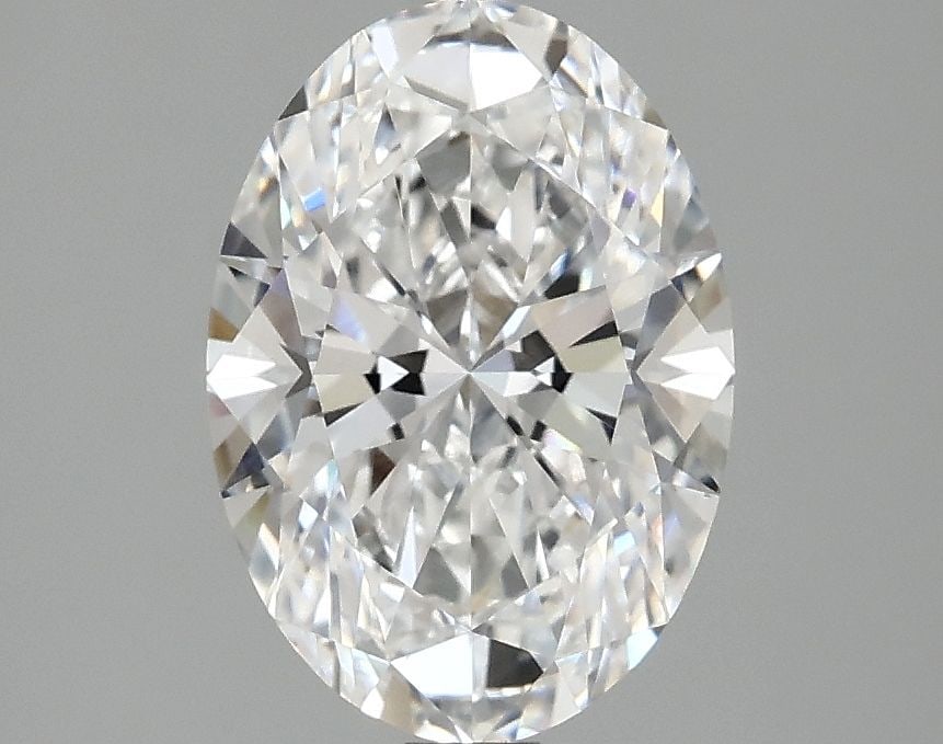 Loose Diamond - OVAL 2.1ct D VVS2: Loose Diamond - OVAL 2.1ct D VVS2 Source: This is a real non-mined Diamond that has been grown in a lab Shape: OVAL Carats: 2.1 Color: D Clarity: VVS2 Certification: IGI Video: