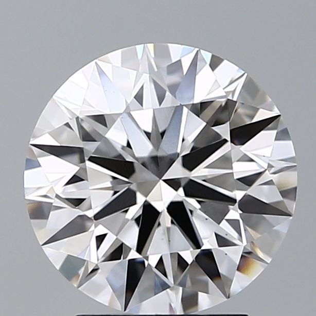 Ideal Loose Diamond - ROUND 3.07ct D VS1 (1 of 1)