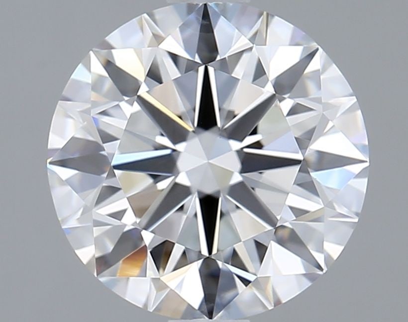 Ideal Loose Diamond - ROUND 2.06ct D VVS2: Ideal Loose Diamond - ROUND 2.06ct D VVS2 Source: This is a real non-mined Diamond that has been grown in a lab Shape: ROUND Carats: 2.06 Color: D Clarity: VVS2 Certification: IGI Video: