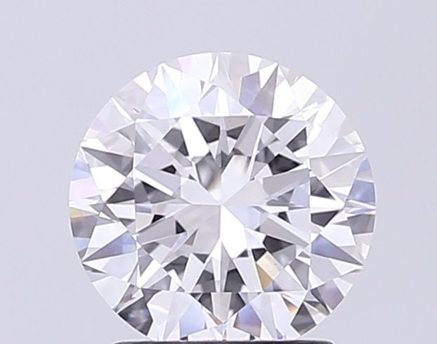 Ideal Loose Diamond - ROUND 2.59ct E VS1 (1 of 1)