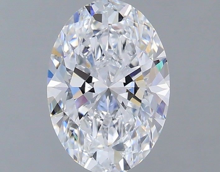 Loose Diamond - OVAL 1.05ct D VVS2: Loose Diamond - OVAL 1.05ct D VVS2 Source: This is a real non-mined Diamond that has been grown in a lab Shape: OVAL Carats: 1.05 Color: D Clarity: VVS2 Certification: IGI Video: