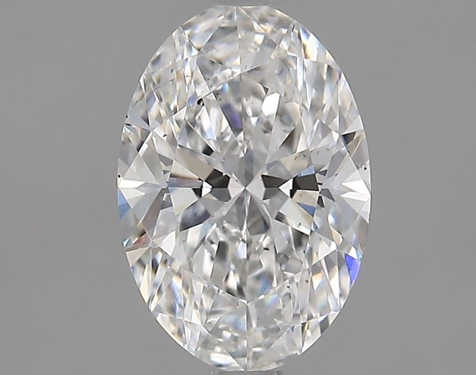 Loose Diamond - OVAL 1.42ct E VS2: Loose Diamond - OVAL 1.42ct E VS2 Source: This is a real non-mined Diamond that has been grown in a lab Shape: OVAL Carats: 1.42 Color: E Clarity: VS2 Certification: IGI Video: