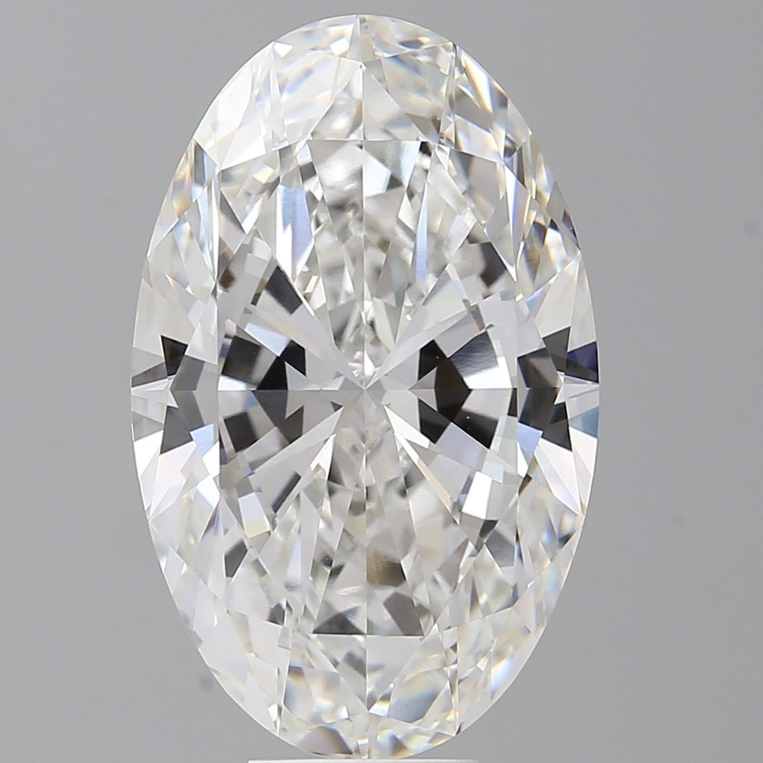 Loose Diamond - OVAL 10.53ct E VVS2 (1 of 1)