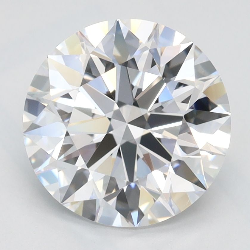 Ideal Loose Diamond - ROUND 2.2ct D IF: Ideal Loose Diamond - ROUND 2.2ct D IF Source: This is a real non-mined Diamond that has been grown in a lab Shape: ROUND Carats: 2.2 Color: D Clarity: IF Certification: IGI Video: