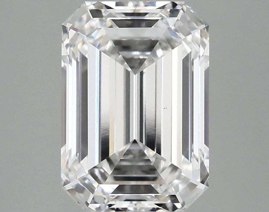 Loose Diamond - EMERALD 3.09ct E VS1 (1 of 1)