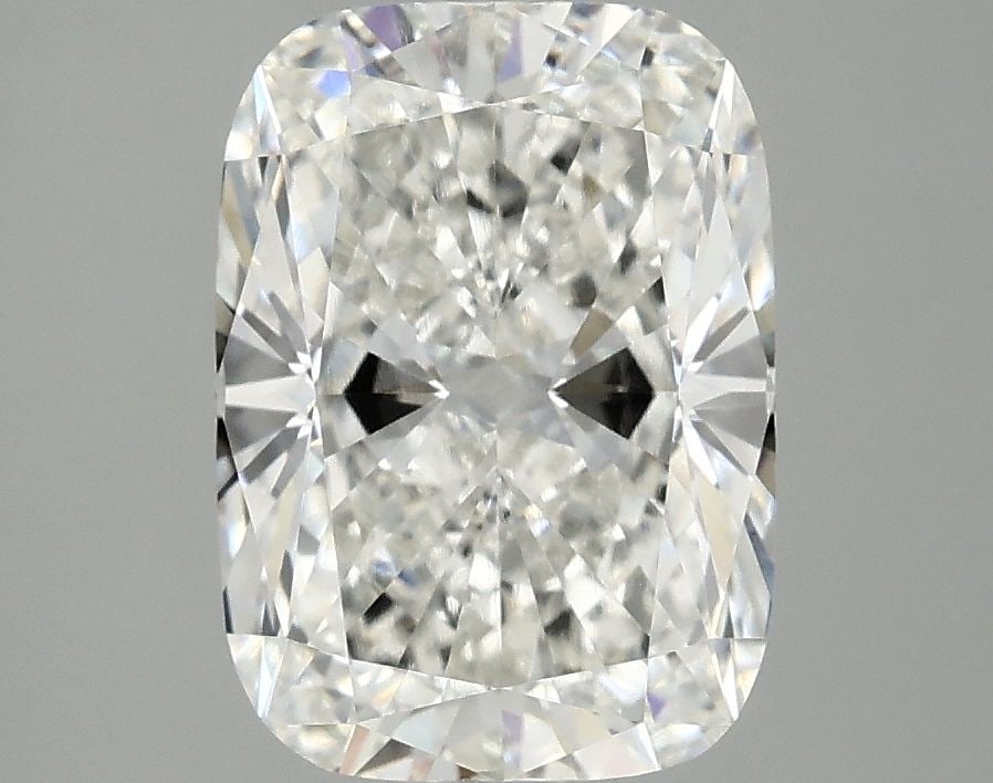 Loose Diamond - CUSHION MODIFIED 3.0ct F VVS2: Loose Diamond - CUSHION MODIFIED 3.0ct F VVS2 Source: This is a real non-mined Diamond that has been grown in a lab Shape: CUSHION MODIFIED Carats: 3.0 Color: F Clarity: VVS2 Certification: IGI Video: