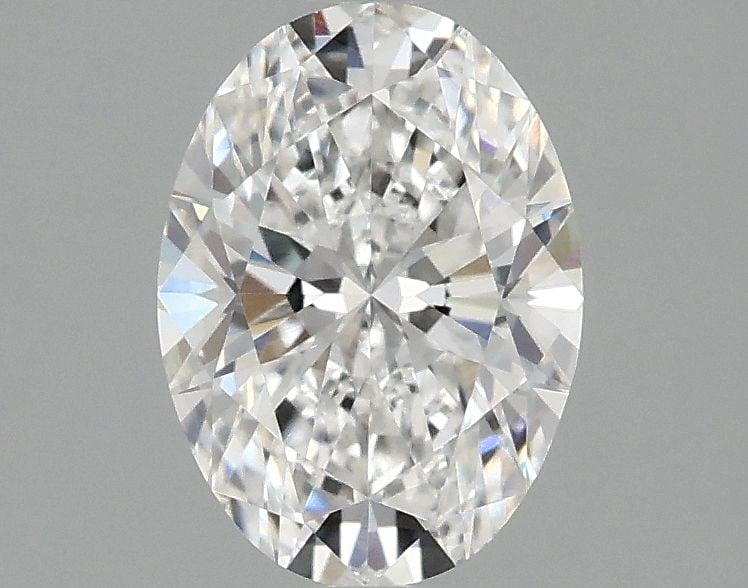 Loose Diamond - OVAL 1.24ct D VVS2: Loose Diamond - OVAL 1.24ct D VVS2 Source: This is a real non-mined Diamond that has been grown in a lab Shape: OVAL Carats: 1.24 Color: D Clarity: VVS2 Certification: IGI Video: