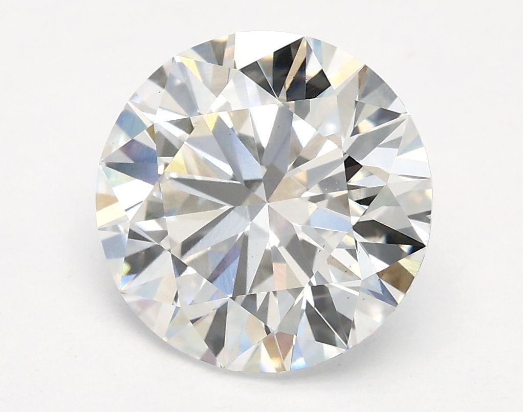 Ideal Loose Diamond - ROUND 2.21ct F VS1: Ideal Loose Diamond - ROUND 2.21ct F VS1 Source: This is a real non-mined Diamond that has been grown in a lab Shape: ROUND Carats: 2.21 Color: F Clarity: VS1 Certification: IGI Video: