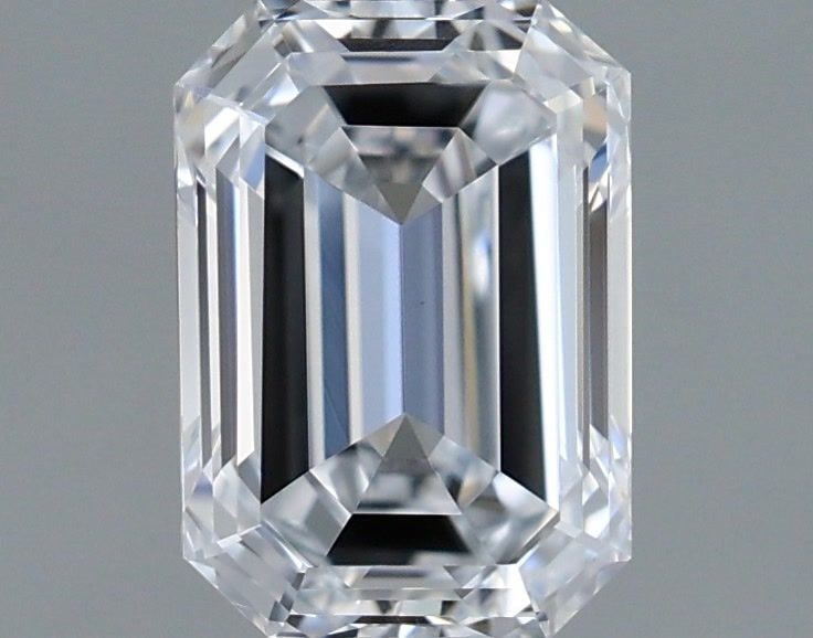 Loose Diamond - EMERALD 0.98ct E VVS2 (1 of 1)