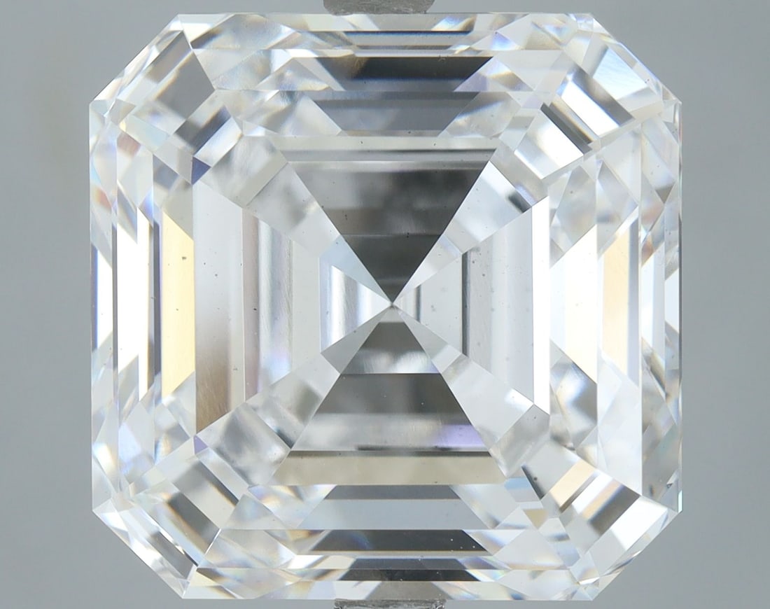 Loose Diamond - ASSCHER 10.1ct D VS1 (1 of 1)