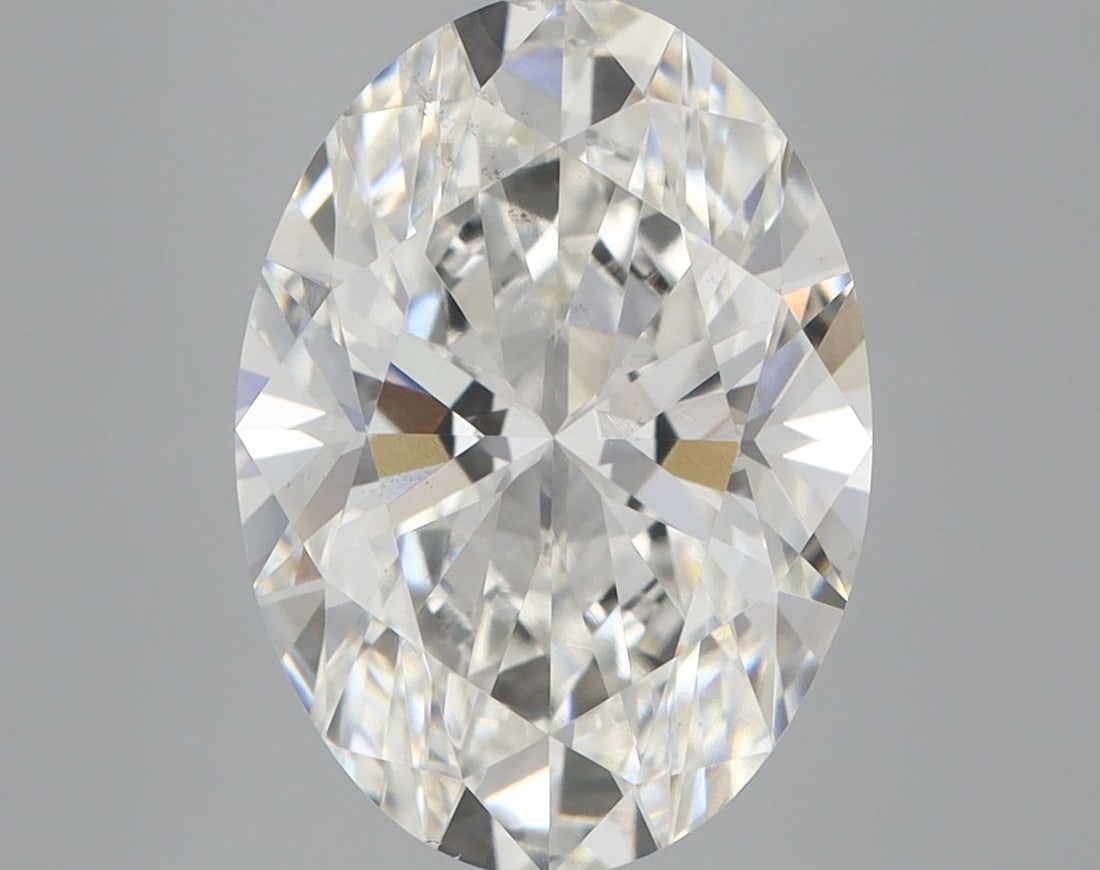 Loose Diamond - OVAL 4.16ct H VS2: Loose Diamond - OVAL 4.16ct H VS2 Source: This is a real non-mined Diamond that has been grown in a lab Shape: OVAL Carats: 4.16 Color: H Clarity: VS2 Certification: IGI Video: