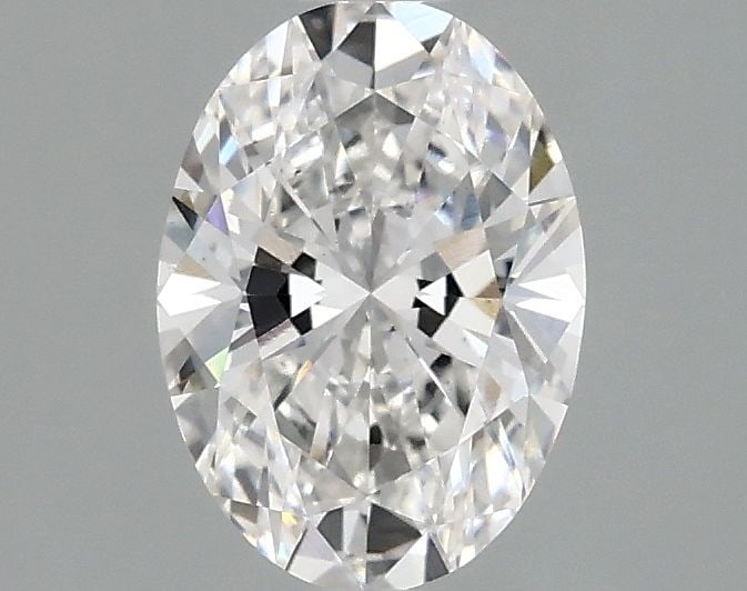 Loose Diamond - OVAL 1.03ct E VS2: Loose Diamond - OVAL 1.03ct E VS2 Source: This is a real non-mined Diamond that has been grown in a lab Shape: OVAL Carats: 1.03 Color: E Clarity: VS2 Certification: IGI The Diamond Depot Guarantee: A