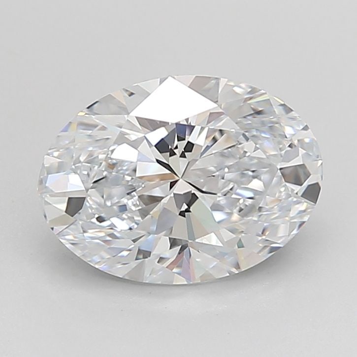 Loose Diamond - OVAL 2.35ct D IF: Loose Diamond - OVAL 2.35ct D IF Source: This is a real non-mined Diamond that has been grown in a lab Shape: OVAL Carats: 2.35 Color: D Clarity: IF Certification: IGI Video: