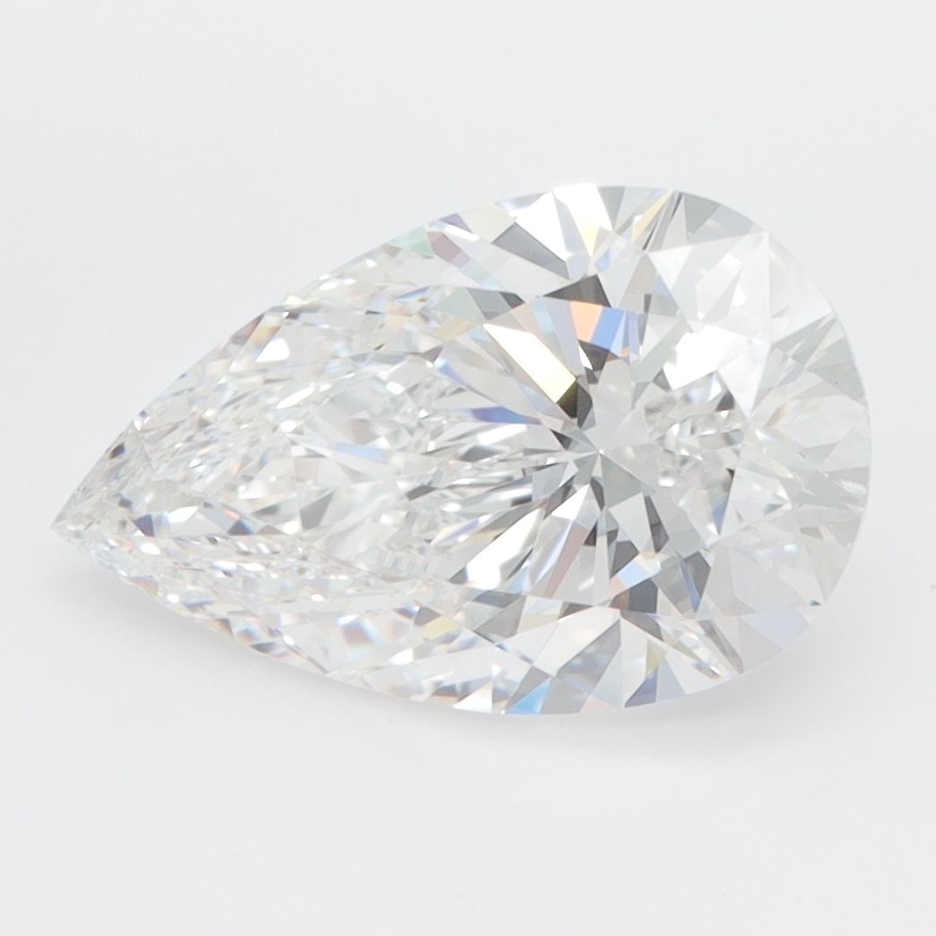Loose Diamond - PEAR 3.07ct D VVS2 (1 of 1)