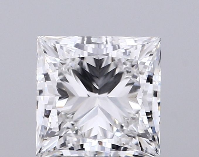 Loose Diamond - PRINCESS 1.92ct F VS1 (1 of 1)