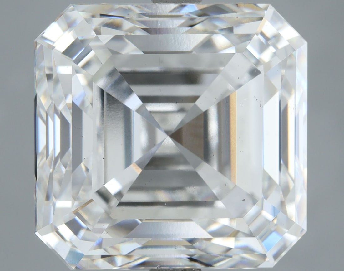 Loose Diamond - ASSCHER 11.03ct E VS2 (1 of 1)