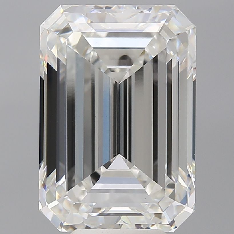 Loose Diamond - EMERALD 8.1ct F VS1 (1 of 1)