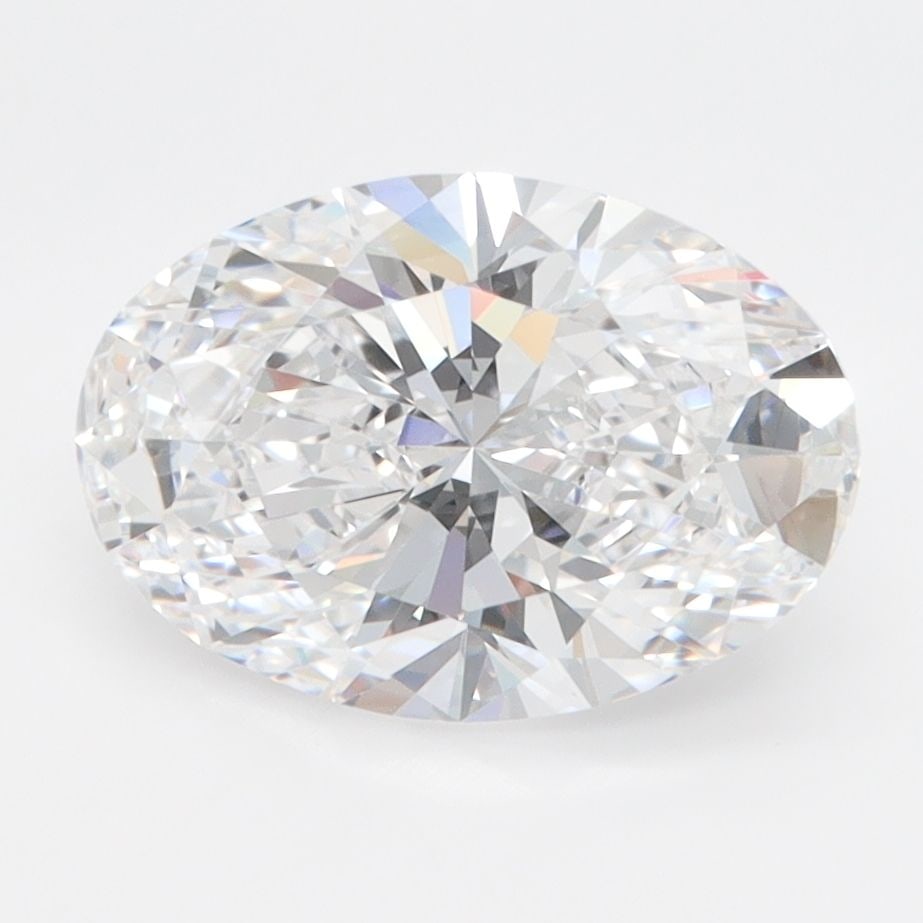 Loose Diamond - OVAL 2.55ct D IF (1 of 1)