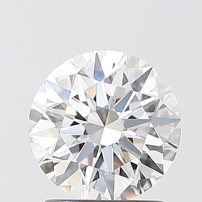 Loose Diamond - ROUND 1.57ct E VS2: Loose Diamond - ROUND 1.57ct E VS2 Source: This is a real non-mined Diamond that has been grown in a lab Shape: ROUND Carats: 1.57 Color: E Clarity: VS2 Certification: IGI The Diamond Depot Guarantee: