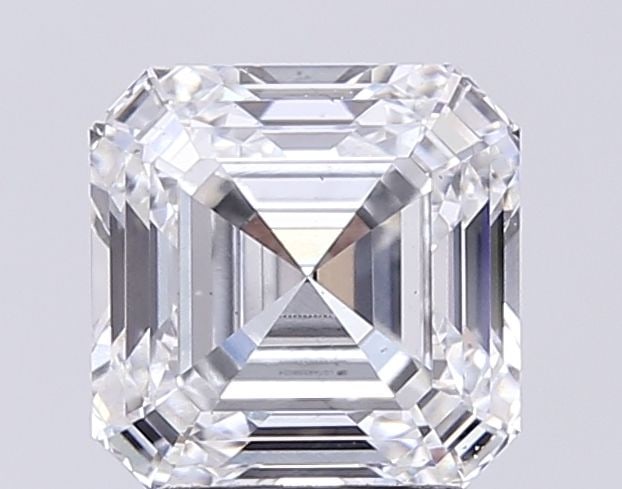 Loose Diamond - ASSCHER 3.01ct D VS2 (1 of 1)