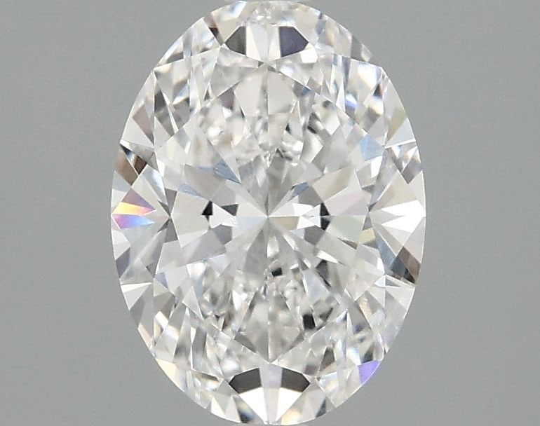 Loose Diamond - OVAL 1.55ct E VVS2: Loose Diamond - OVAL 1.55ct E VVS2 Source: This is a real non-mined Diamond that has been grown in a lab Shape: OVAL Carats: 1.55 Color: E Clarity: VVS2 Certification: IGI Video:
