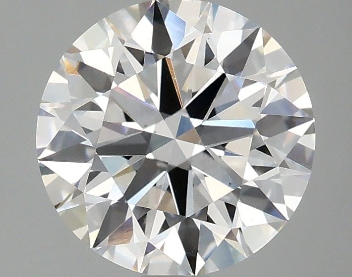 Ideal Loose Diamond - ROUND 2.09ct F VS1 (1 of 1)