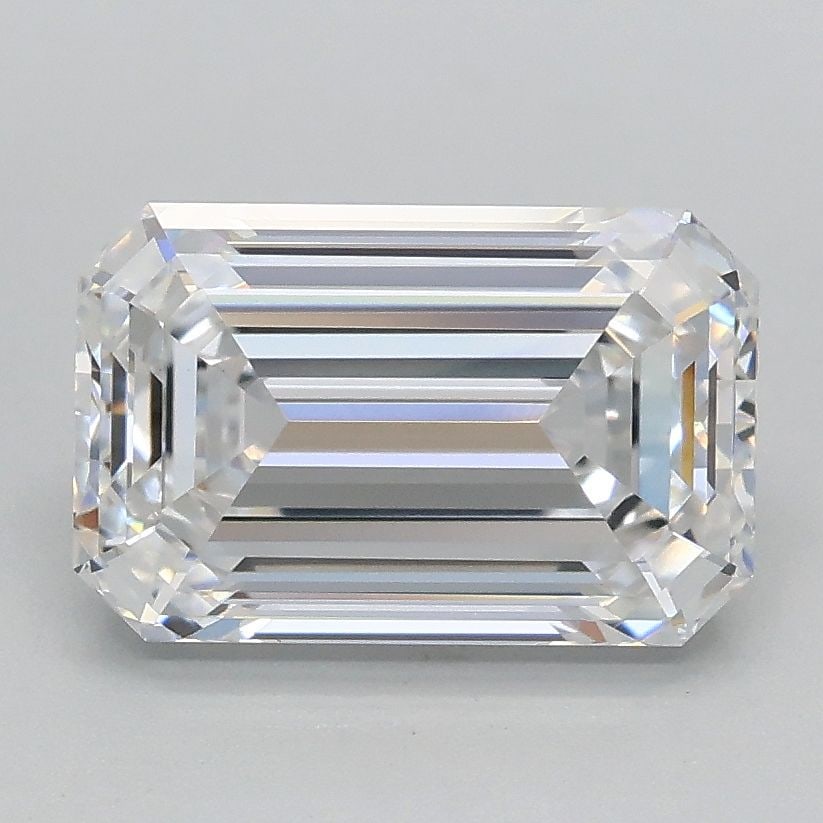 Loose Diamond - EMERALD 2.05ct D VVS2 (1 of 1)
