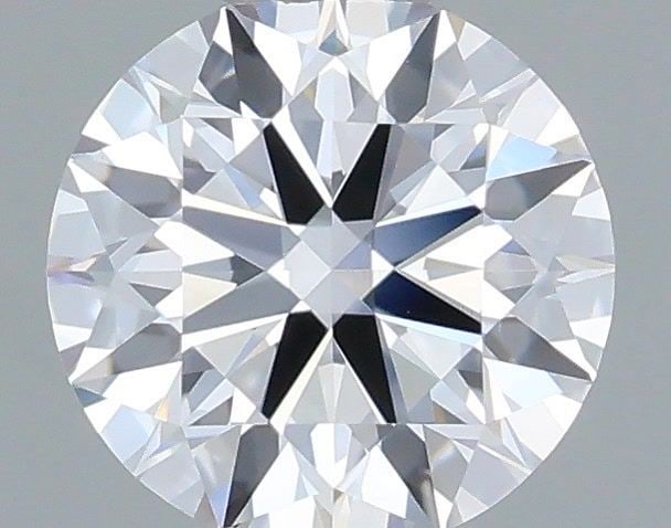 Ideal Loose Diamond - ROUND 0.53ct D VVS2 (1 of 1)