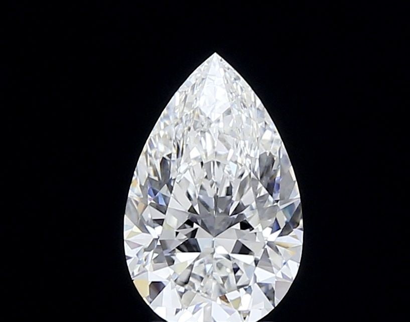 Loose Diamond - PEAR 2.59ct D VS1: Loose Diamond - PEAR 2.59ct D VS1 Source: This is a real non-mined Diamond that has been grown in a lab Shape: PEAR Carats: 2.59 Color: D Clarity: VS1 Certification: IGI Video: