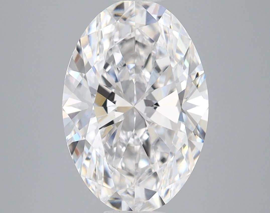 Loose Diamond - OVAL 3.05ct D VS1: Loose Diamond - OVAL 3.05ct D VS1 Source: This is a real non-mined Diamond that has been grown in a lab Shape: OVAL Carats: 3.05 Color: D Clarity: VS1 Certification: IGI Video: