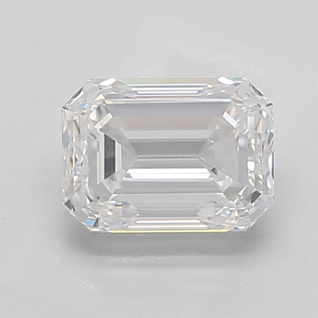 Loose Diamond - EMERALD 3.02ct D VVS1 (1 of 1)