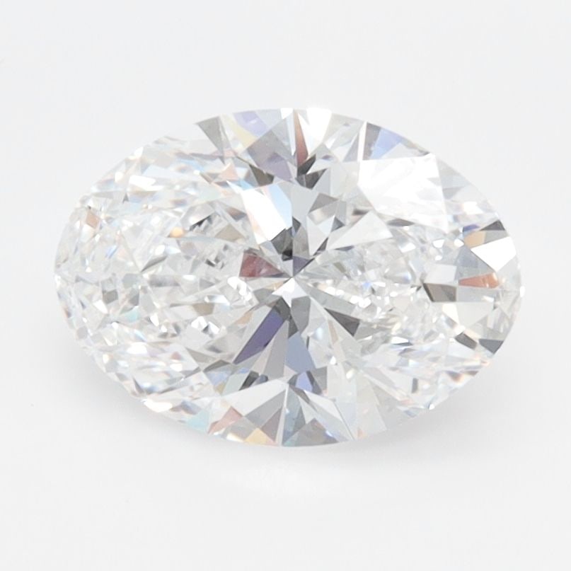 Loose Diamond - OVAL 1.5ct D IF: Loose Diamond - OVAL 1.5ct D IF Source: This is a real non-mined Diamond that has been grown in a lab Shape: OVAL Carats: 1.5 Color: D Clarity: IF Certification: IGI The Diamond Depot Guarantee: All i