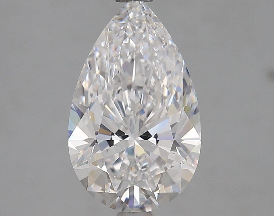 Loose Diamond - PEAR 2.56ct D VVS1 (1 of 1)