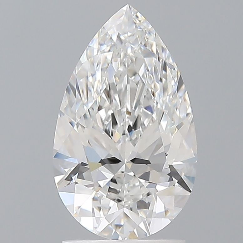 Loose Diamond - PEAR 2.06ct D VVS2 (1 of 1)